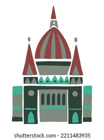 Budapest, Hungría: punto de referencia en arquitectura
