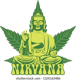 Buddha 420 Nirvana Trance