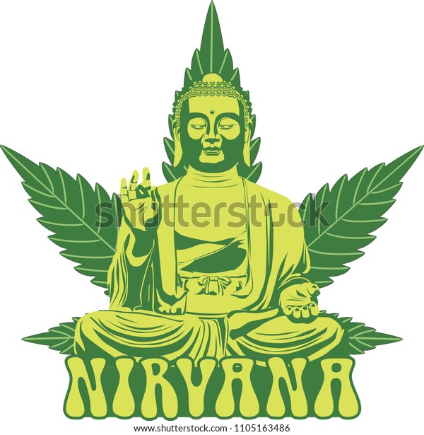 конопля и буддизм