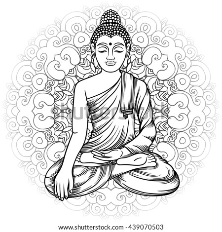 Free Free Buddha Mandala Svg Free 894 SVG PNG EPS DXF File