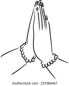 Buddha hands