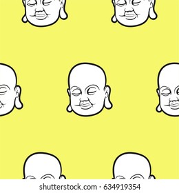 Buddha Pattern