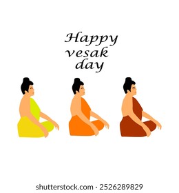 Buddha Purnima, Buddha Jayanti, Happy Vesak Day.