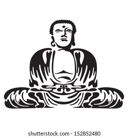  buddha sitting