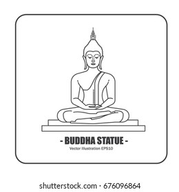 Buddha Statue 