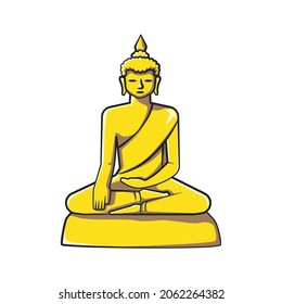 2,006 Buddha drawing cartoon Images, Stock Photos & Vectors | Shutterstock