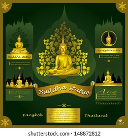 Buddha Statue.infographic