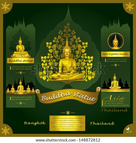 Buddha Statue.infographic