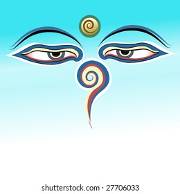 buddha vector