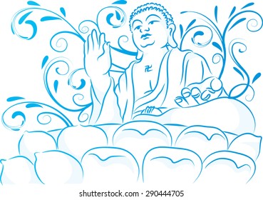 Buddha vector