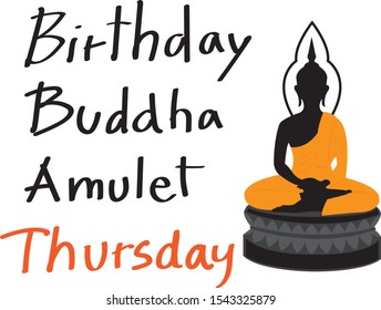 The Buddha's meditation, Pang meditation for people born on Thursday