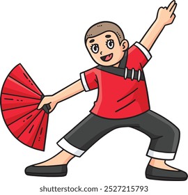 Budismo Budismo Feminino Shaolin Fan Clipart