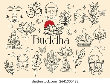 Buddhism Thailand Japan Asia Zen Buddha art