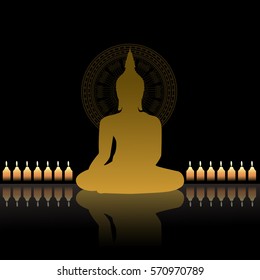 buddhist background