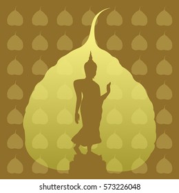 buddhist background