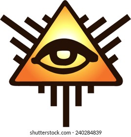 Buddhist eyes