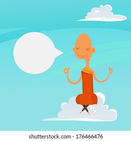 Buddhist Monk