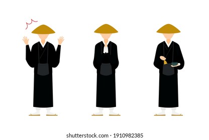 1,267 Buddhist monks hat Images, Stock Photos & Vectors | Shutterstock