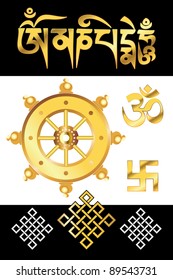 buddhist symbols