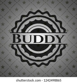 Buddy black badge