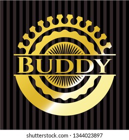 Buddy shiny badge