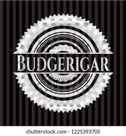 Budgerigar silver badge