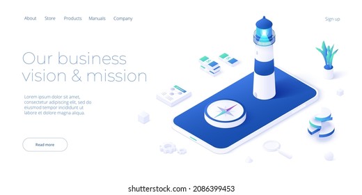 Budget accounting or statistics concept. Business analysis isometric vector illustration. Data analytics for company marketing solutions or financial performance.