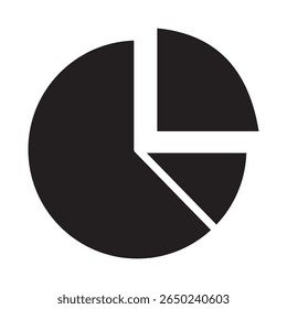 Icono de Vector de saldo presupuestario que puede modificarse o editarse fácilmente
