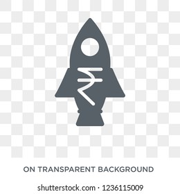 Budget icon. Budget design concept from Startup collection. Simple element vector illustration on transparent background.
