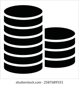 Budget Icon Element For Design