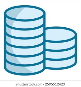 Budget Icon Element For Design