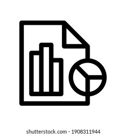 icono presupuestario o logotipo símbolo de signo aislado ilustración vectorial - iconos vectoriales de estilo negro de alta calidad
