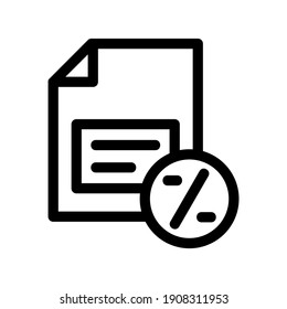 budget icon or logo isolated sign symbol vector illustration - high quality black style vector icons
