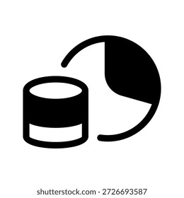 Budget Icon Vector Symbol Design Illustration