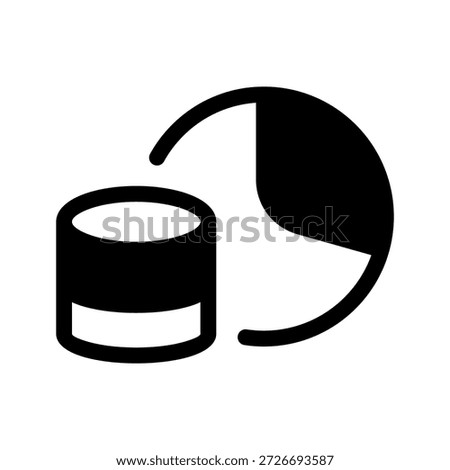 Budget Icon Vector Symbol Design Illustration