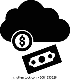 Budget Isolated Vector icon which can easily modify or edit

