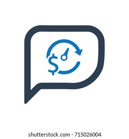 Budget Plan Icon