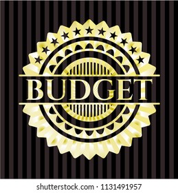 Budget shiny emblem