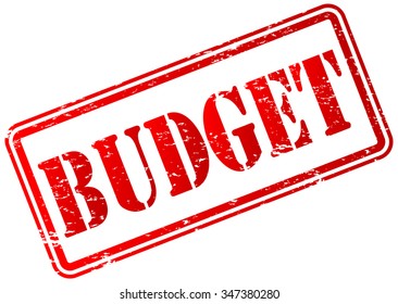 Budget Stamp Badge