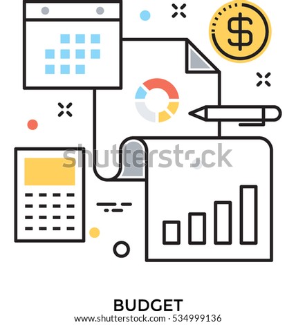 symbols for money planner symbols budget