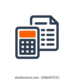 Budgeting for Enterprise Resource Planning Icon