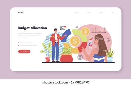 1,416 Budget allocation icon Images, Stock Photos & Vectors | Shutterstock