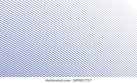 Bue wavy curve line abstract background