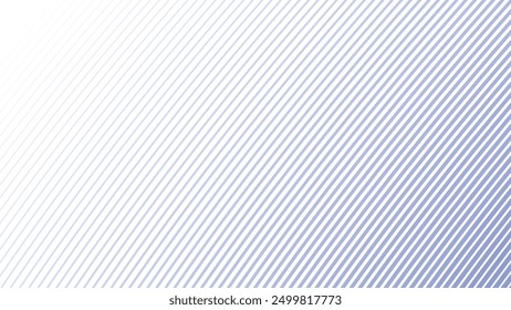 Bue wavy curve line abstract background