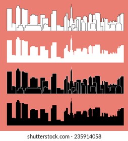 Buenos Aires, Argentina (skyline)