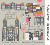 Buenos Aires landmarks and monuments