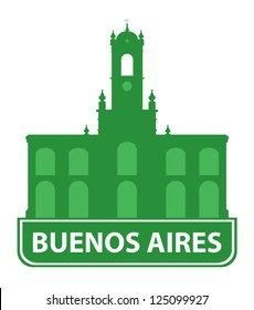 Buenos Aires symbol