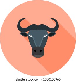 Buffalo Face icon