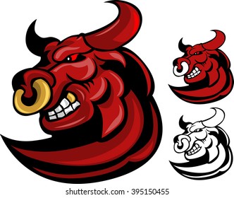 Buffalo Head