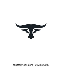 Buffalo Head Logo Design Inspiration